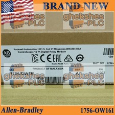 1756-OW16I NEW PLC-AB 1756-OW16I 16 Pt Digital Module OW16I Free Shipping