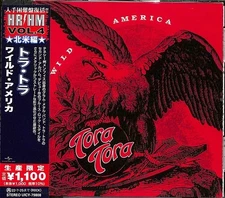 Tora Tora - Wild America [New CD] Reissue, Japan - Import