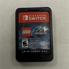 LEGO Jurassic World Nintendo Switch Warner Bros. Games 2019 E10+ NTSC-U/C