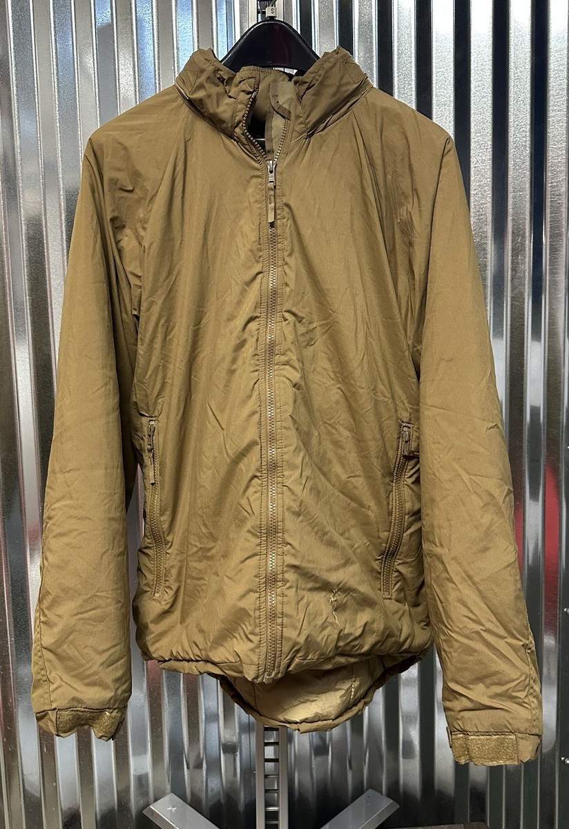 WILD THINGS COLD WEATHER PARKA セージ S Wild Things ECWCS Gen III Level 7 Parka | AT EASE SHOP
