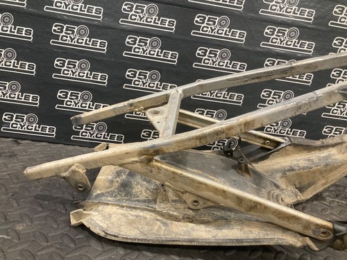 2007 07 KTM 250XCF 250 XCF Rear Subframe Sub Frame Chassis Support Assembly - Afbeelding 6 van 10