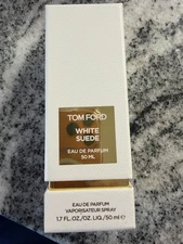 Tom Ford White Suede Eau De Parfum 1FL. oZ 30 Ml , New Unsealed Box