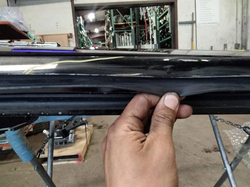 Левая передняя дверь водителя 68144739AC подходит для 18–23 Ram 3500 2514613 - Изображение 4 из 4