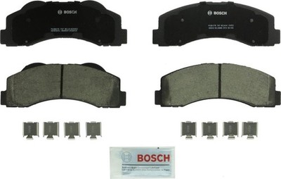 Bosch QuietCast Front Ceramic Brake Pads for Expedition F-150 Navigator NEW BOX
