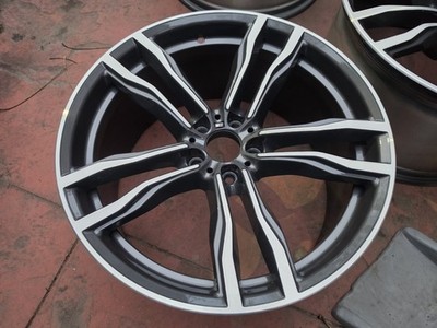 【m】〜5/1 Original BMW 612m Wheels E70 F15 F16 F85 F86 X5 X5M X6 X6M | eBay