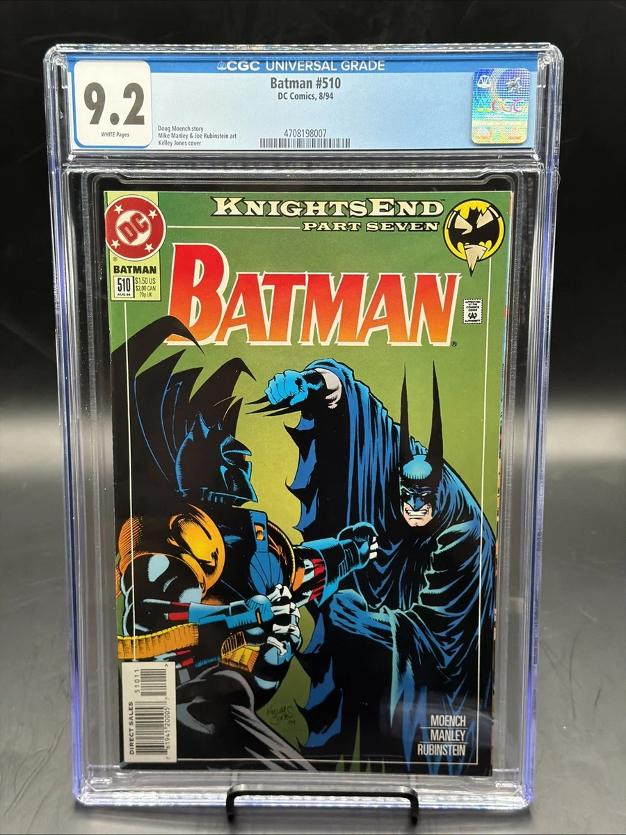 Batman CGC Comics products for sale | eBay