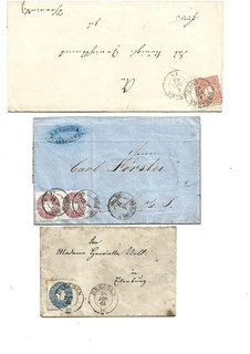 Briefe Sachsen