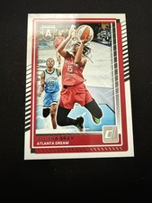 2025 Donruss WNBA #56 Allisha Gray