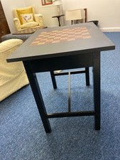 Games Table Antique
