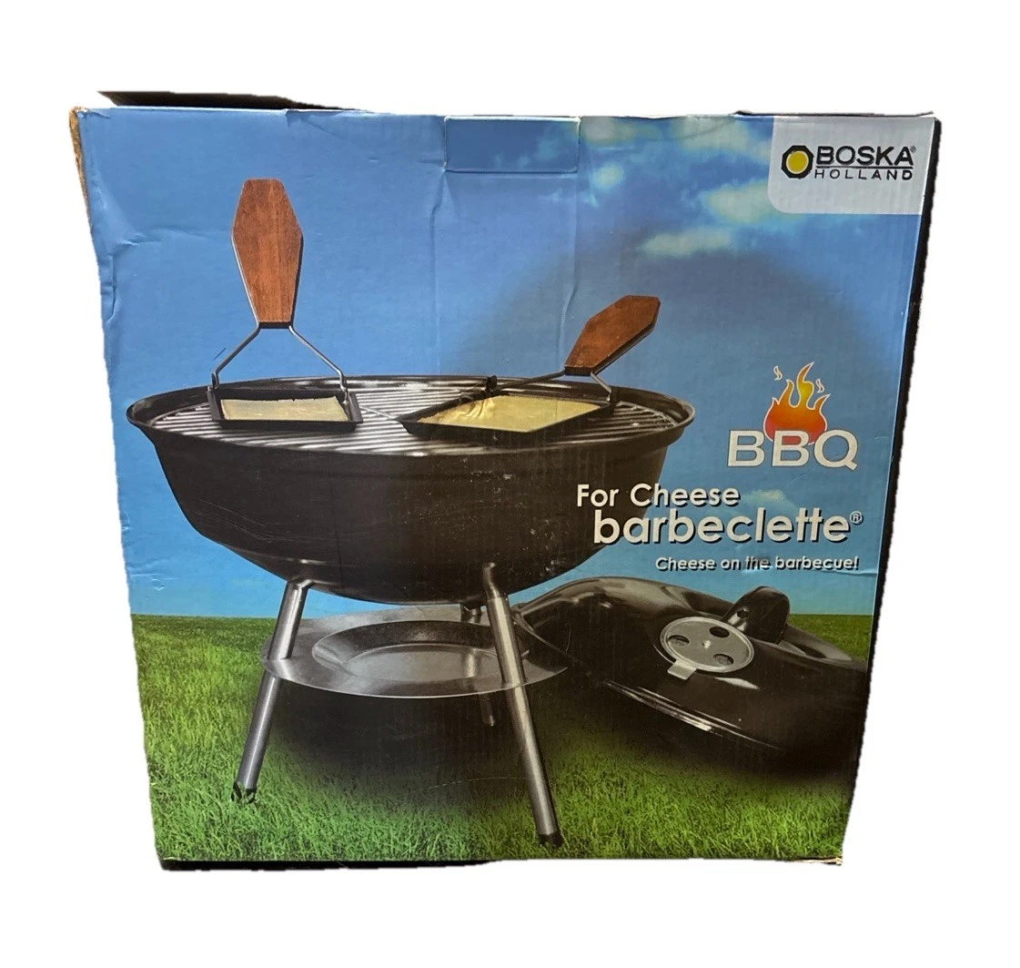 Boska Holland Barbeclette Cheese BBQ Grill