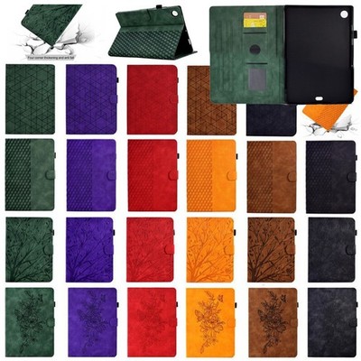 Für Samsung Galaxy Tab A11/A11Plus 2025 Tablet Flip Leder Case Abdeckung Ständer