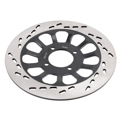 Disque de frein avant 220mm pour Suzuki GN125 GS125 TU125 4T Brake disc Front E3 - Photo 1/4