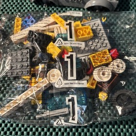 LEGO Juniors: Roadwork Truck (10683) Open Box Look And Read