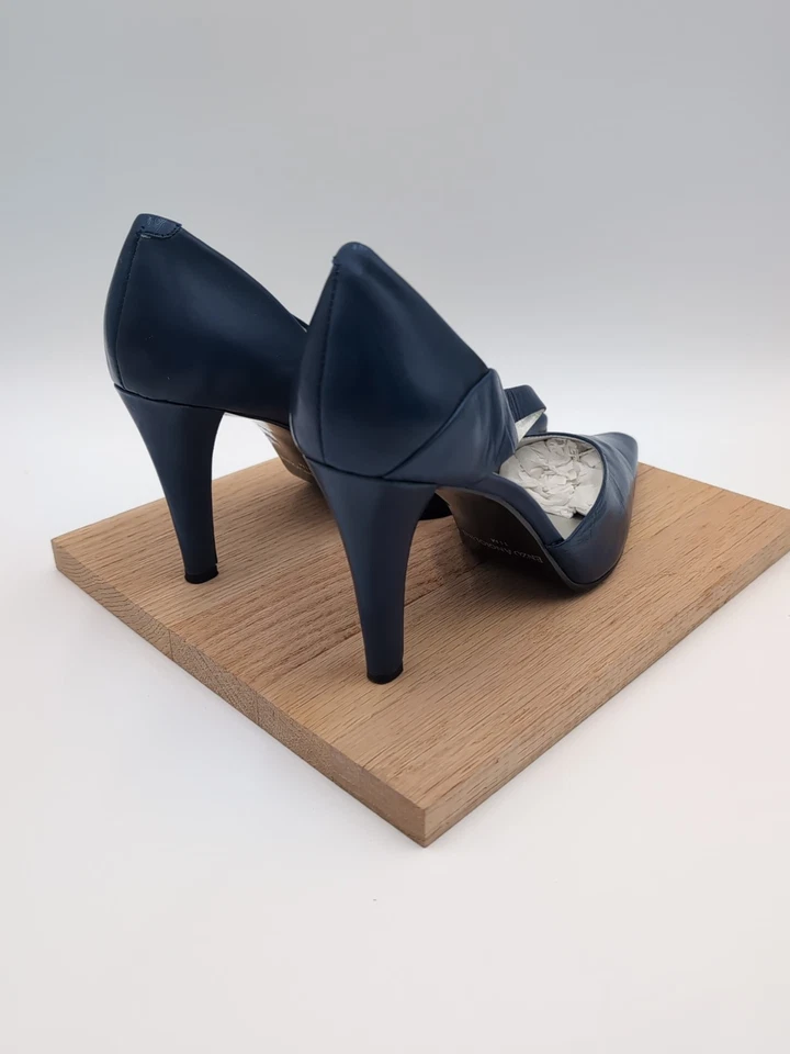 Zapatos de cuero para mujer Enzo Angiolini talla 11 (4) Foto 4 de 4