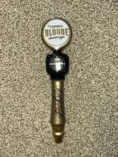 Tronco de arpa Guinness rubio americano Lager cerámica mango de grifo de cerveza Kegerator irlandés