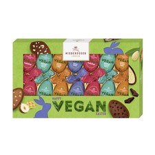 Niederegger Oster Eier vegan Variationen 4-fach sortiert Packung 175g