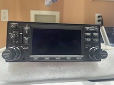 Garmin 340 Audio Panel and Garmin GNS 430 Certified Navigator