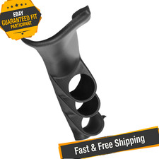 Auto Meter 22801 2-116 Full Triple A-pillar Pod For 1990-1996 Nissan 300zx