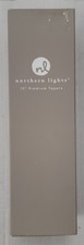 Northern Lights 12" Premium Tapers Candles 12-pack Lemon Zest