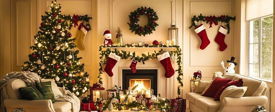 100-1000 LED Fairy String Lights Christmas Tree Wedding Xmas Party Outdoor Decor - Image 3 of 4