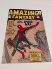 Marvel Amazing Fantasy Spider-Man #15 Facsimile Vintage Comic Book