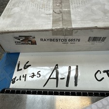 Disc Brake Rotor-R-Line Raybestos 66576