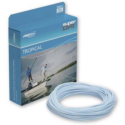 Airflo Ridge Tarpon Intermediate Fly Line - Clear Blue - 11