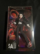 Jakks Pacific Doll Haus of Dread Billy Saw Horror 11 Fashion Doll
