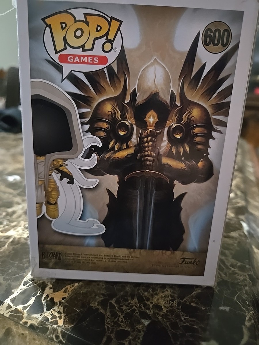 Funko Pop! Diablo Tyrael | eBay