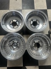15x9 American Racing Wheel Solid Polished 5x5.5 Dodge Ford Truck 5x139.7