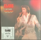 ELVIS AT 3:AM SAHARA TAHOE 1973 NEW & SEALED BLACK VINYL ALBUM MRS 180 GRAM