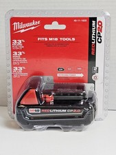Milwaukee M18 REDLITHIUM 18V Lithium-Ion Battery Charger - Black 48-11-1820