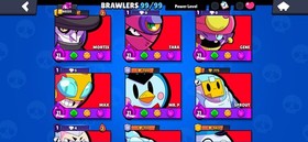 80K TROPHY | ALL MAX BRAWLER | 97 HYPERCHARGE | 202 Epic / 12 Leg / 13 Mythic