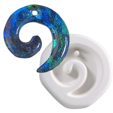 4"RD. Deep 1.5" Journey Mold Glass Fusing