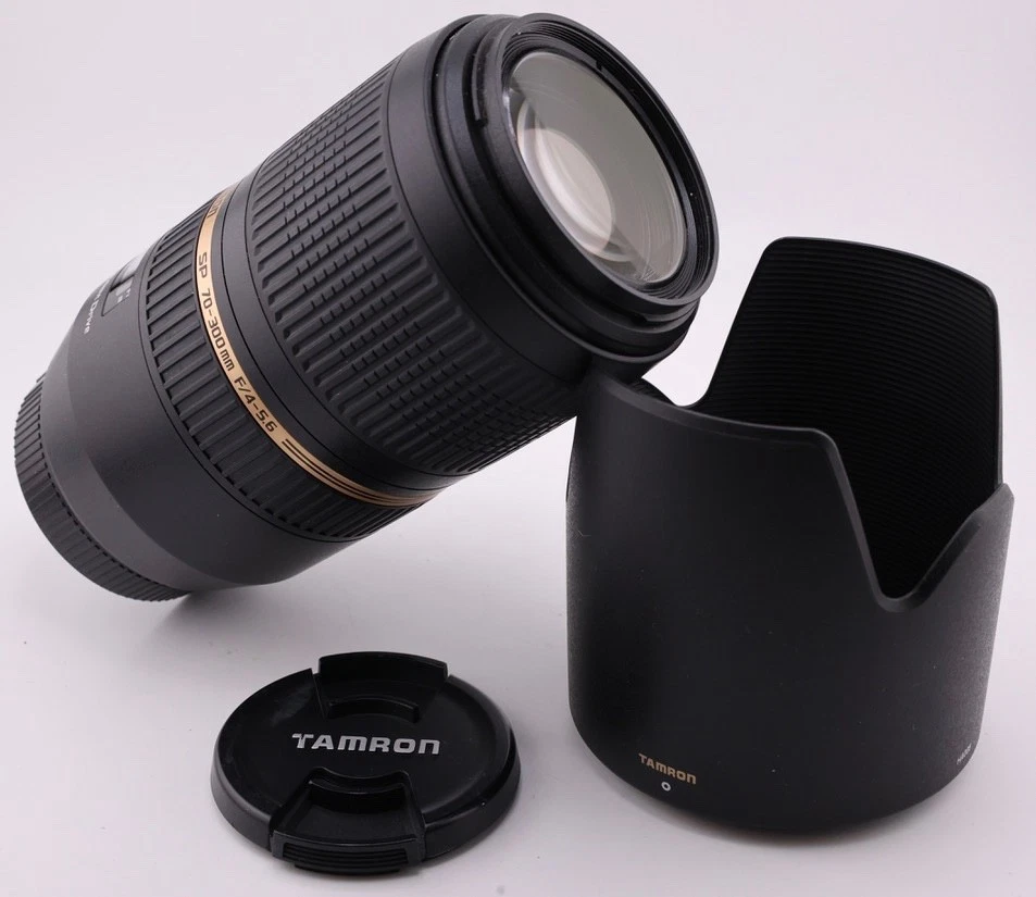 Preços baixos em Tamron lentes de câmera Canon EF 70-300mm | eBay