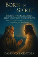 Damiano B Centola | Born Of Spirit | Taschenbuch | Englisch (2025)