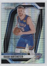 2024-25 Panini Prizm Hyper Prizm Isaiah Hartenstein #154 0b3