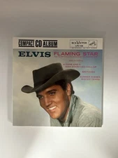 Elvis Presley Flaming Star FTD CD W Booklet 