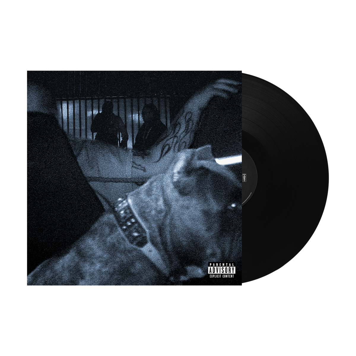 Jackboys 2 Vinyl (2) Limited Edition SEALED (Mask AND Dog Cover