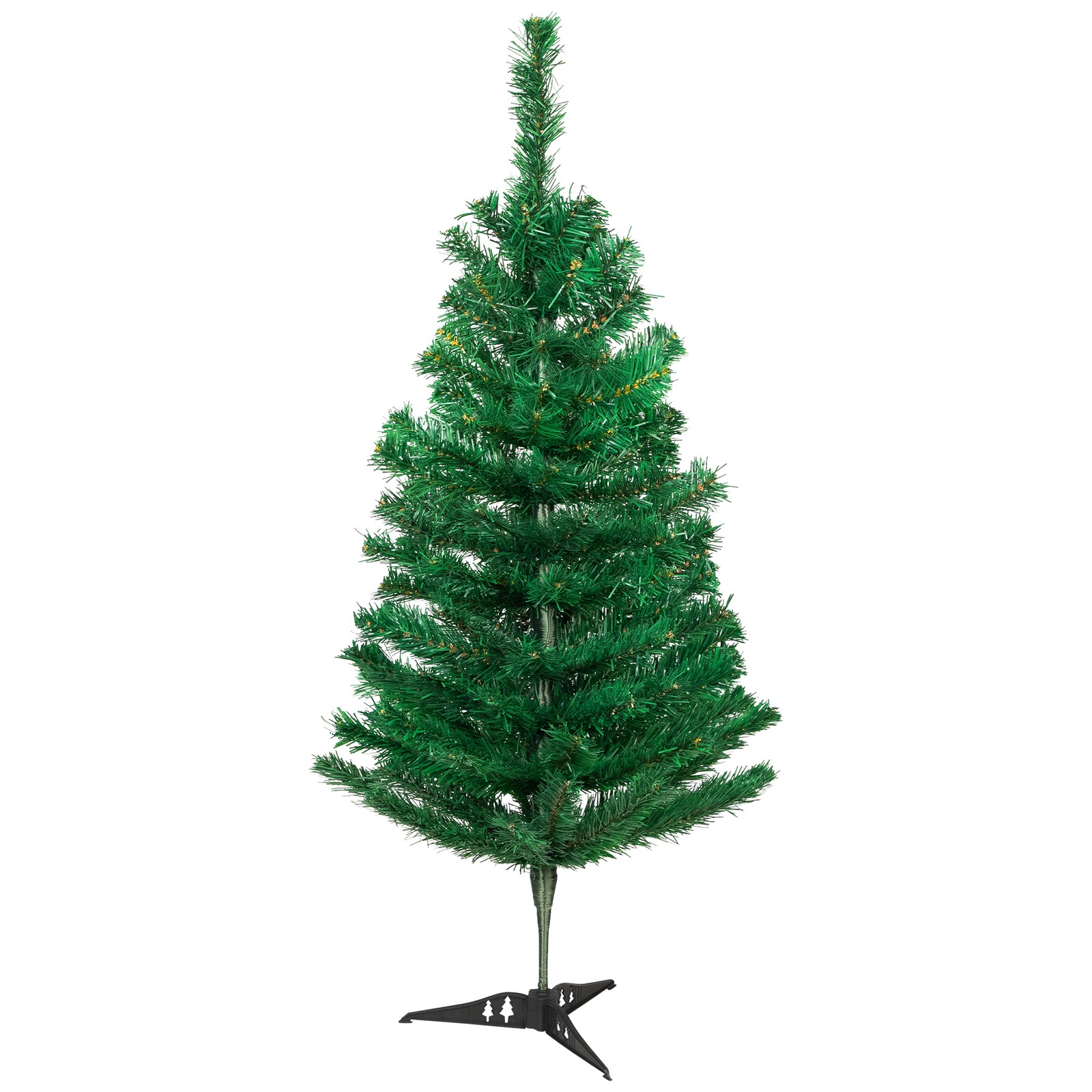 Northlight 3' Medium Mixed Classic Pine Artificial Christmas Tree - Unlit