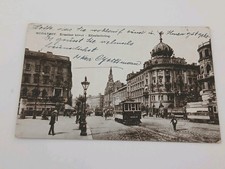  Ansichtskarten  Budapest  Jahr 1916