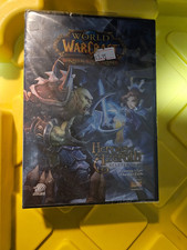 Warcraft TCG Heros of Azeroth NIB Sealed