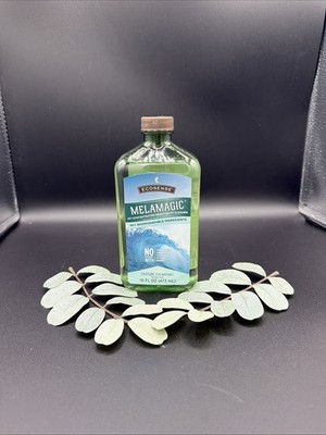 Melaleuca Ecosence Melamagic 16 oz 4x Concentrated Heavy Duty Cleaner
