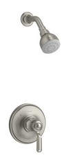 Kohler TS27370-4G-BN Shower Only Trim Package Shower Head Brushed Nickel New 