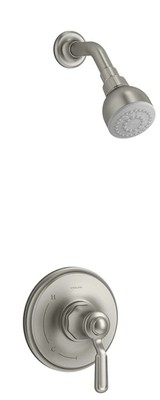 Kohler  TS27370-4G-BN Shower Only Trim Package  Shower Head Brushed Nickel New!!