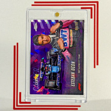 2020 Topps Chrome Sapphire Edition Formula 1 Racing Cards Checklist & Odds 26