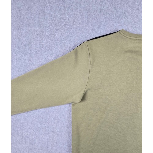 Adidas Sweatshirt Mens Size Large Green Logo Long Sleeve Crew Neck - Bild 9 von 19