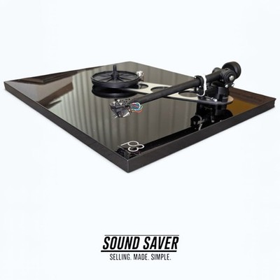 Rega Planar 3 schwarz Plattenspieler mit ND3 Tonabnehmer 