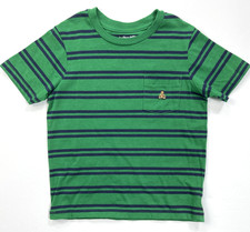 New With Tags Baby Gap Boys Classic Bear Logo Short Sleeve Tee Shirt sz 12-18m