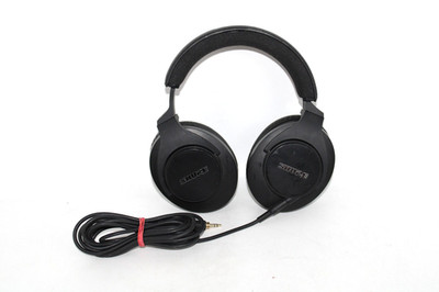 Shure SRH 440A - professionelle Studio-Kopfhörer - ohrumschließend TEILDEFEKT